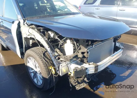 2025 Honda Cr-V Ex Awd from USA, damaged, VIN 7FARS4H42SE013034